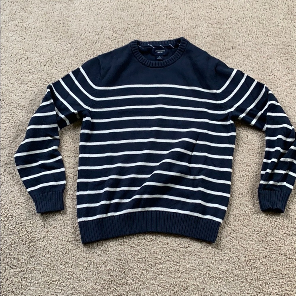 Lands End Sweeater